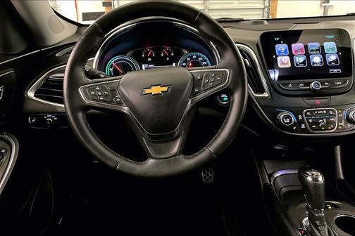 2017 Chevrolet Malibu Hybrid Hybrid