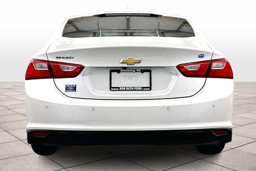 2017 Chevrolet Malibu Hybrid Hybrid