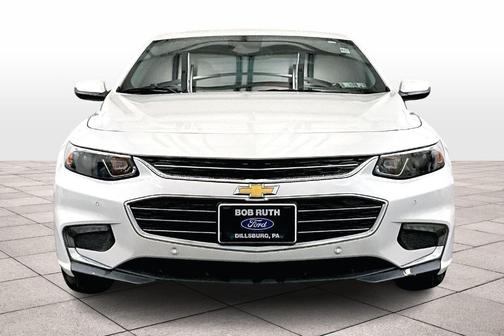 2017 Chevrolet Malibu Hybrid Hybrid
