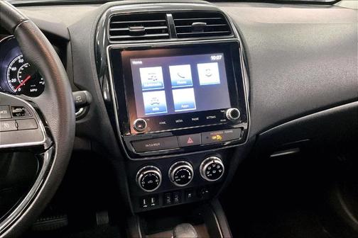 2022 Mitsubishi Outlander Sport SE