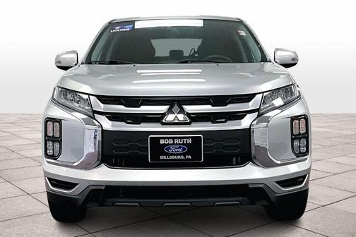 2022 Mitsubishi Outlander Sport SE