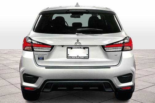 2022 Mitsubishi Outlander Sport SE