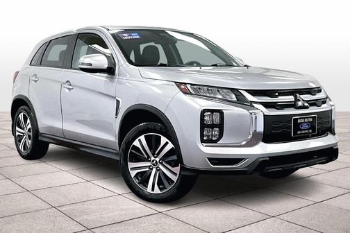2022 Mitsubishi Outlander Sport SE