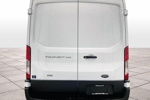 2025 Ford Transit-250 148 WB Medium Roof Cargo
