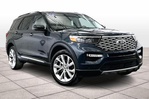2023 Ford Explorer Platinum
