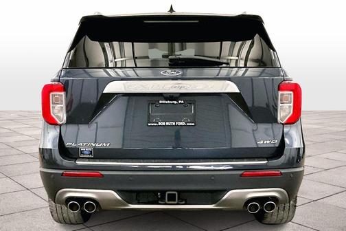 2023 Ford Explorer Platinum