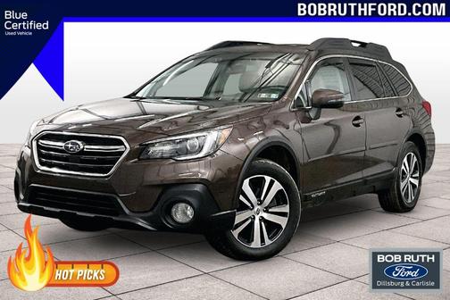 2019 Subaru Outback 2.5i Limited