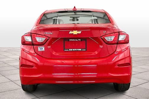 2018 Chevrolet Cruze LT