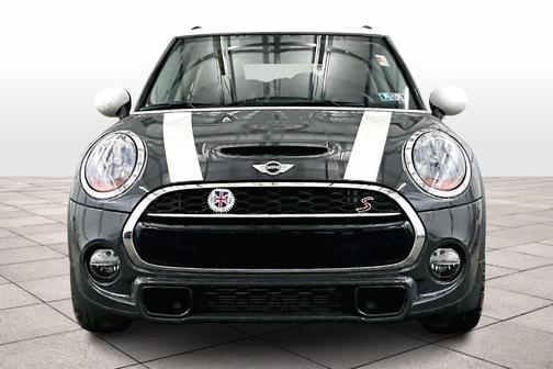 2017 MINI Hardtop Cooper S