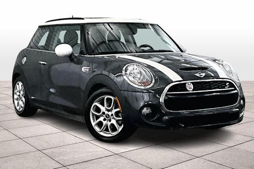 2017 MINI Hardtop Cooper S
