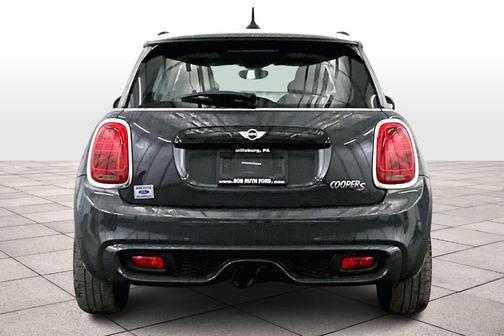 2017 MINI Hardtop Cooper S