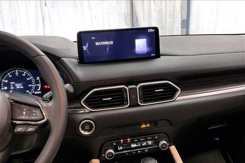 2022 Mazda CX-5 2.5 S Premium