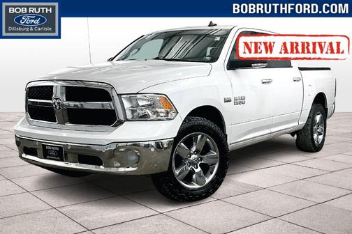 2017 RAM 1500 Big Horn