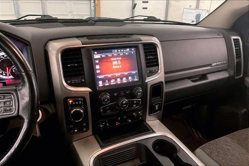 2017 RAM 1500 Big Horn