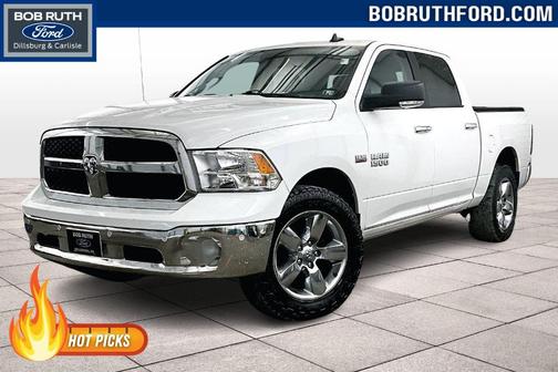 2017 RAM 1500 Big Horn