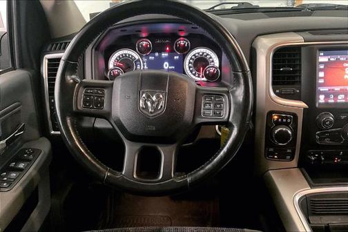 2017 RAM 1500 Big Horn