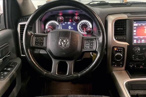 2017 RAM 1500 Big Horn