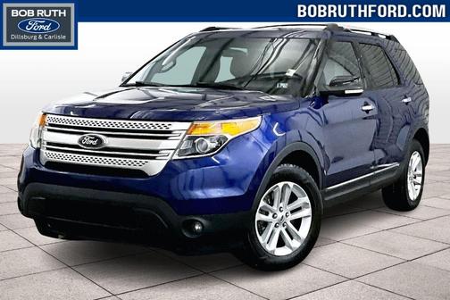 2013 Ford Explorer XLT