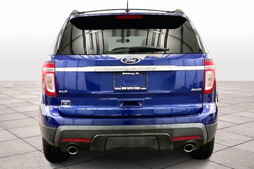 2013 Ford Explorer XLT