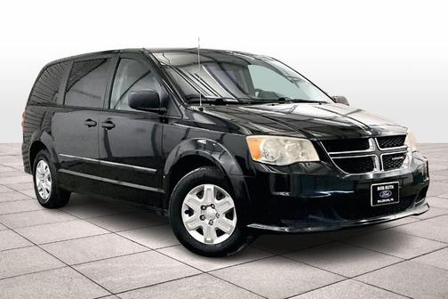 2013 Dodge Grand Caravan SE