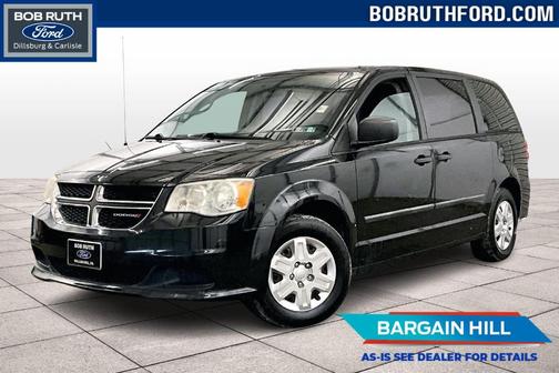 2013 Dodge Grand Caravan SE