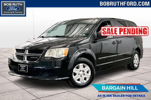 2013 Dodge Grand Caravan SE