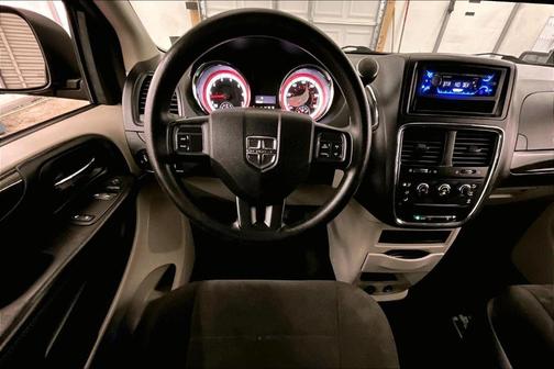 2013 Dodge Grand Caravan SE