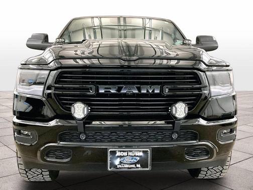 Diamond Black 2024 RAM 1500 Laramie