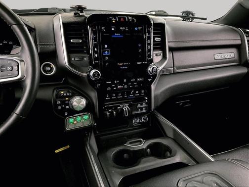 Diamond Black 2024 RAM 1500 Laramie