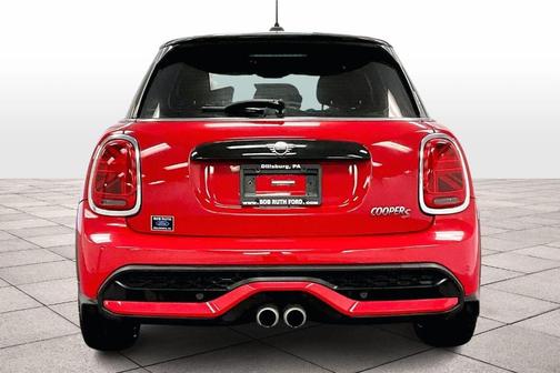 2023 MINI Hardtop Cooper S