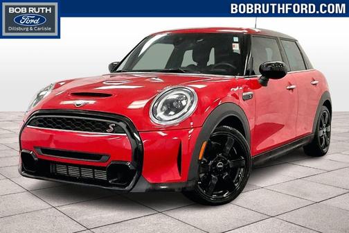 2023 MINI Hardtop Cooper S