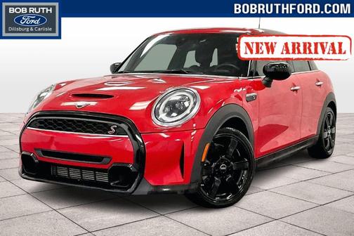 2023 MINI Hardtop Cooper S