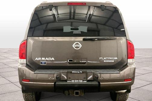2014 Nissan Armada Platinum