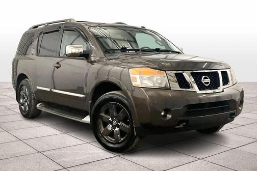 2014 Nissan Armada Platinum