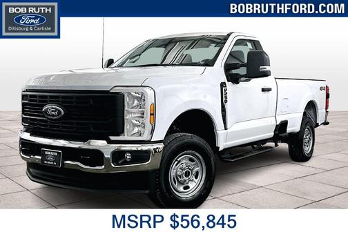 2026 Ford F-250 XL