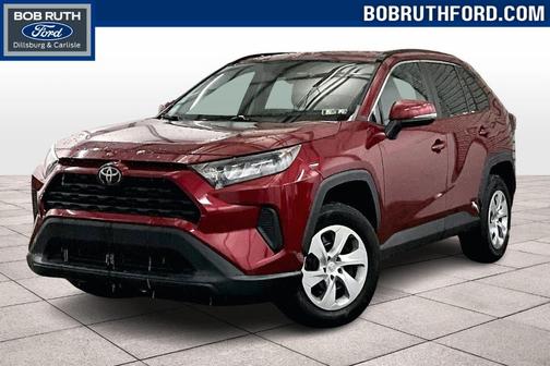 2020 Toyota RAV4 LE