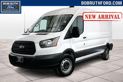 2018 Ford Transit-250 148 WB Medium Roof Cargo