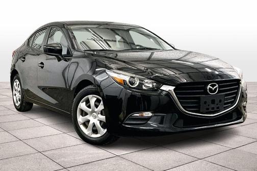 2018 Mazda Mazda3 Sport