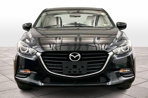 2018 Mazda Mazda3 Sport