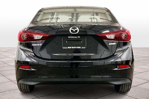 2018 Mazda Mazda3 Sport