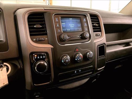 Bright White Clearcoat 2019 RAM 1500 Classic Tradesman