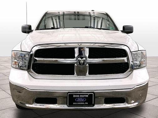 Bright White Clearcoat 2019 RAM 1500 Classic Tradesman