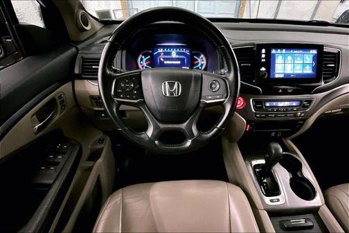 2020 Honda Pilot EX-L