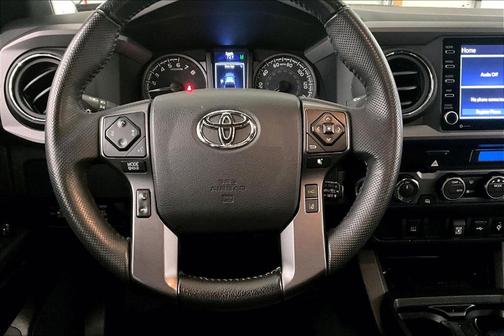 2023 Toyota Tacoma TRD Sport
