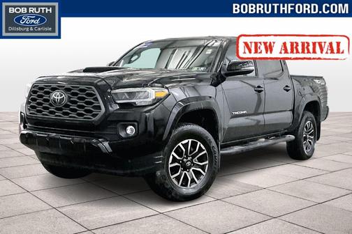 2023 Toyota Tacoma TRD Sport