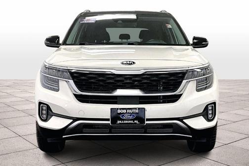 2021 Kia Seltos SX