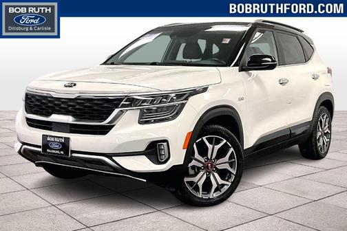 2021 Kia Seltos SX