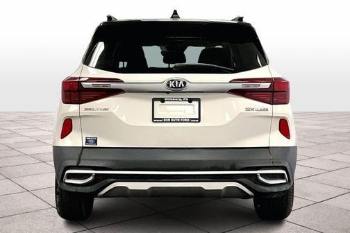 2021 Kia Seltos SX