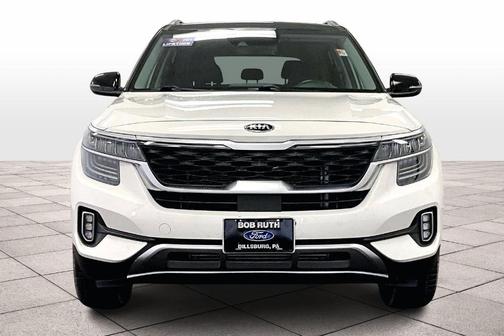 2021 Kia Seltos SX