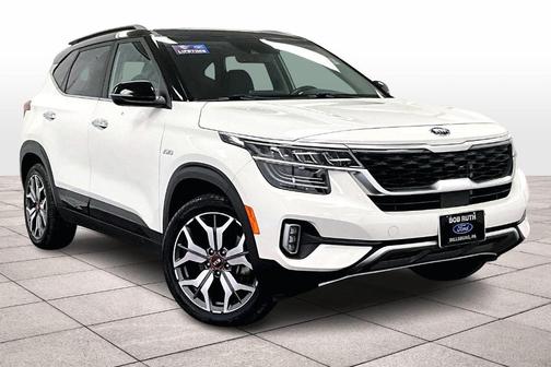 2021 Kia Seltos SX